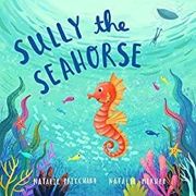 Sully the seahorse